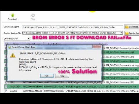 Brom cmd fail. Brom Error. Brom Error s com Port open fail 1013. 8417 Ошибка Flashtool. SP Flashtool 8417.
