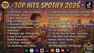 Kumpulan Lagu Santai Viral TikTok 2026 Playlist Pop Indonesia Terbaru Full Album Paling Dicari