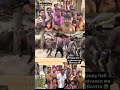 gaav ka holi in the best holi #trendingreels #viralvides#gaav ka trendingholi#trendingaudios#
