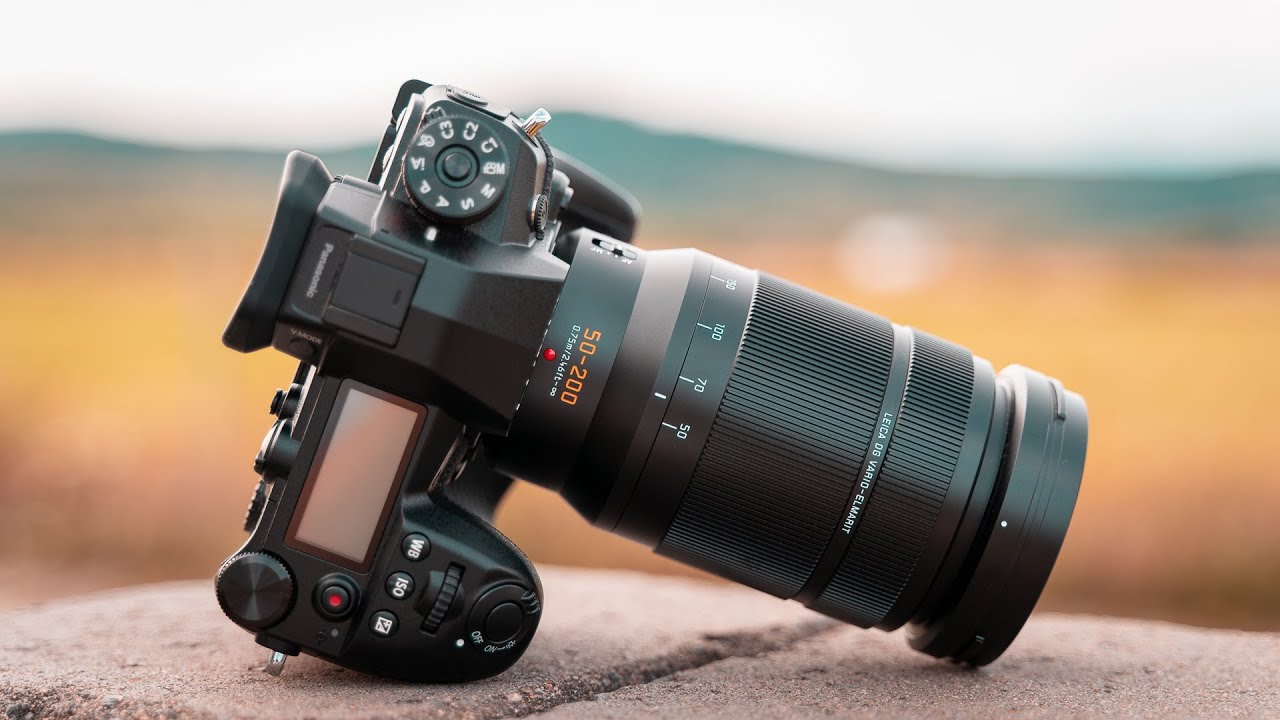 Panasonic Leica 50 0mm F 2 8 4 0 Asph Review With Panasonic G9 Youtube