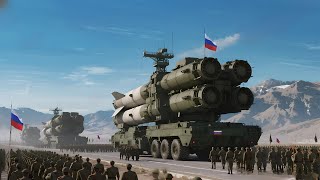 12 Dakika Önce Oldu 1200Üncü Rus Mlrs Konvoyu Pusuya Düşürüldü Ve Imha Edildi