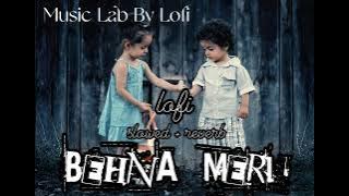 Behna Meri || Yash Baid || Rakshabandhan Special || Viral song || #lofi #song #viral #rakshabandhan
