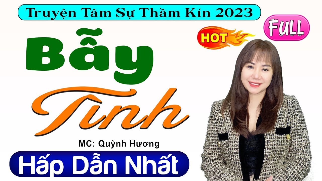 [FULL] Bẫy Tình _ 5 Phút Nghe Kể Chuyện Ngủ Ngon Hơn