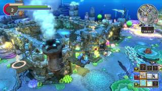 Happy Wars - Story Campaign Mission 3-3 The Force Of Numbers Very Hard Hd