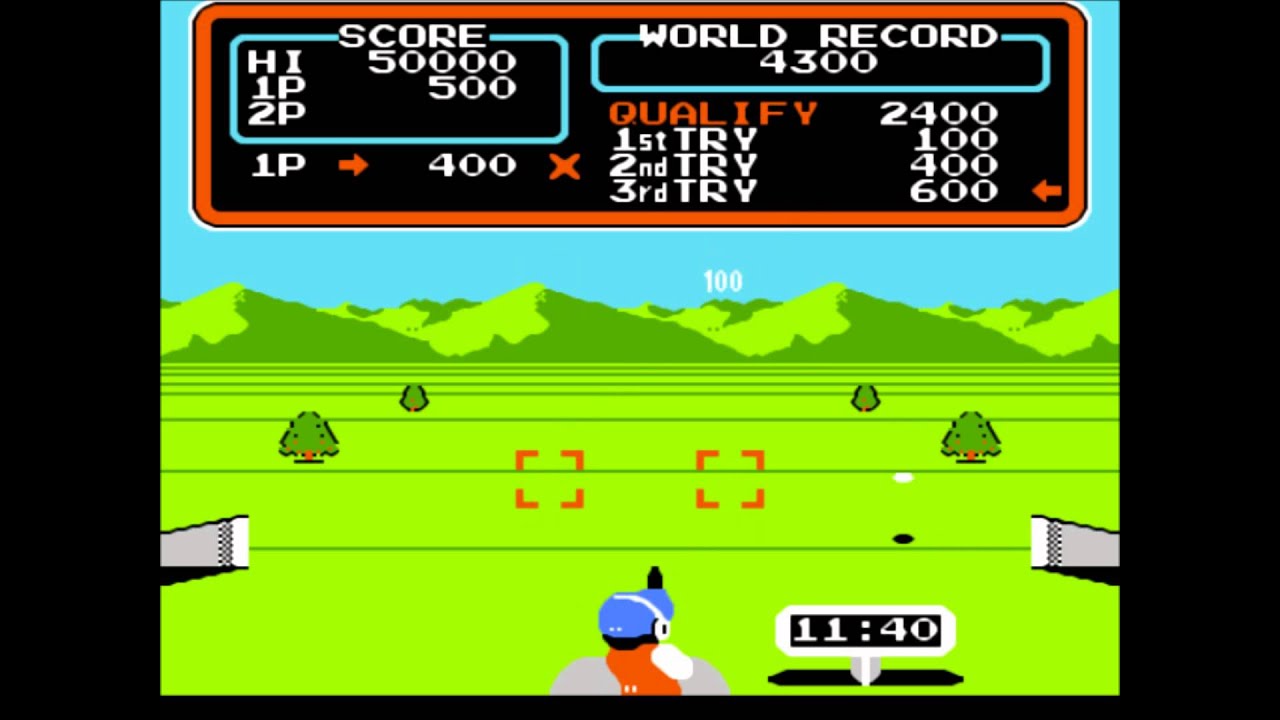 Lets Play Track and Field YouTube