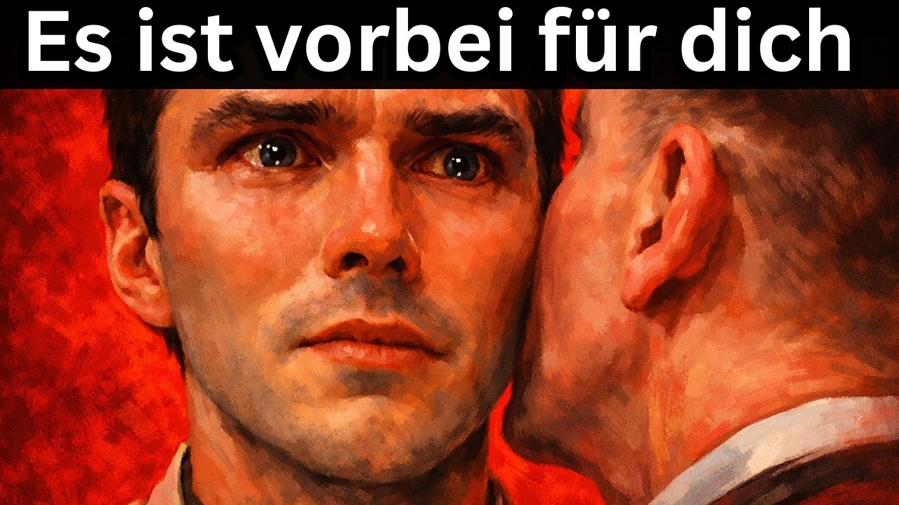 Wenn du es bis 30 nicht geschafft hast, ist es wahrscheinlich vorbei