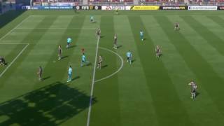 FIFA 17 FAKE RAINBOW MATIAS FERNANDEZ