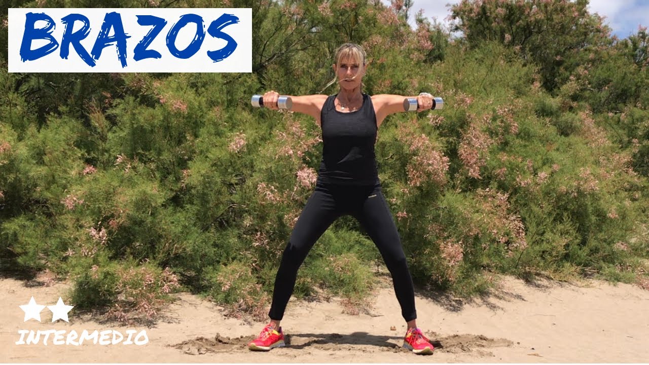 colavita Los mejores ejercicios para brazos - Tonificar y adelgazar