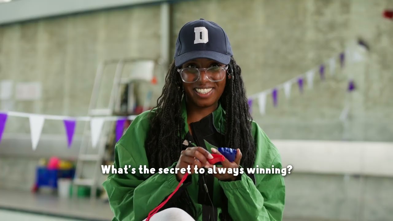 Meet The Parents of Britain's Next Top (Furry) Athletes