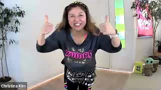Christina Zumba Gold 1/1/2021 Christina Zumba Gold 1/1/2021
