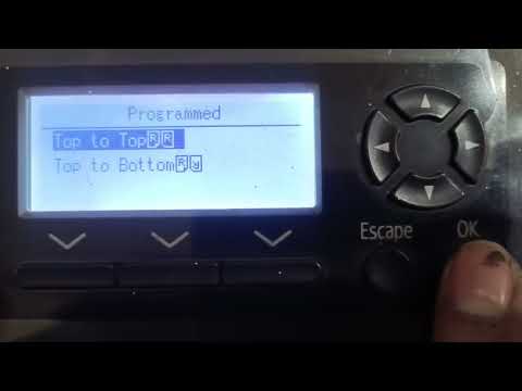 Duplex Copying in Ricoh mp2001l without ADF