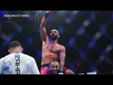 Brandon Moreno vs. Lone'er Kavanagh | Ariel Helwani UFC Fight Night