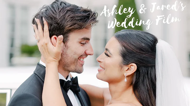 Ashley Iaconetti + Jared Haibon's Wedding Film - P...