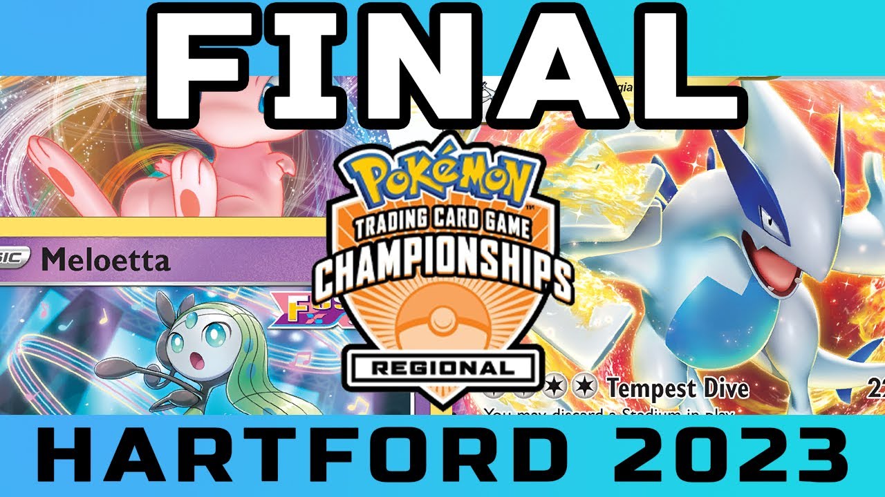 GRAN FINAL Torneo Cartas Pokémon HARTFORD 2023 YouTube