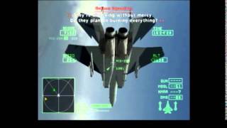 Ace Combat Zero: The Belkan War Mission 10 (Mayhem - Soldier)