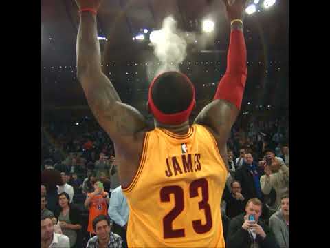 LeBron James - Say What You Will