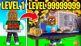 Becoming A Bitcoin Billionaire In Roblox News