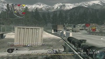 Call of Duty 4 - Search and Destroy - Countdown (Commentary)