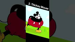 CaseOh If He Was A Cartoon Character