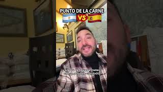 COMIENDO CARNE CRUDA - ARG VS. ESP @DeTapasConRufo