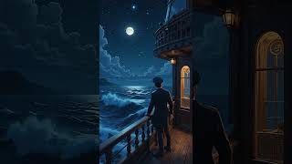 Titanic Wreck Revealed 🌊 | The Ghost of the Unsinkable Ship#animation #viralreel #film #ship #ai