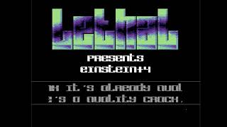 C64 Crack Intro: 1991 Lethal Intro