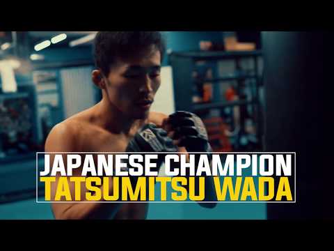 ONE Feature | Tatsumitsu Wada Gains Confidence Through Martial Arts