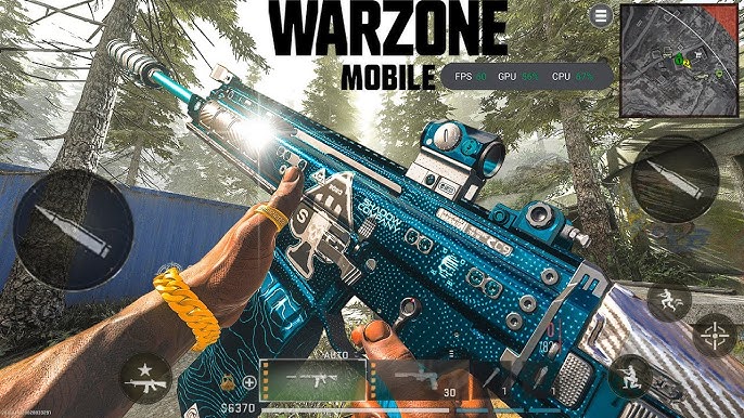 Reactive: Soulless Operator Bundle in Warzone Mobile : r/WarzoneMobile