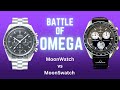 Omega Vs Omega: The Omega MoonSwatch is Garbage