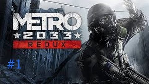 Metro Redux Metro 2033 Spartan Mode Hardcore Let