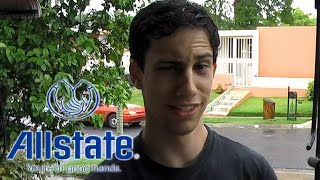 Famous Allstate Parent-Teen Driving Contract - Parody Net Worth