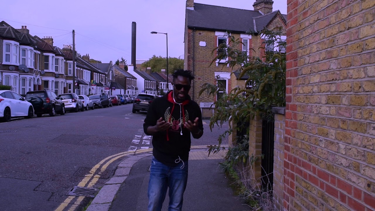 Showers Jalloh I Am Black (Poem) YouTube