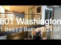 (Rented) Moving to Minneapolis? North Loop loft with exposed timber + garage door! (Rented) Moving to Minneapolis? North Loop loft with exposed timber + garage door!