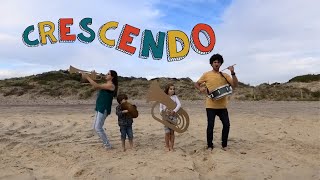 Crescendo - Musical Muscles - Australian Kids Music