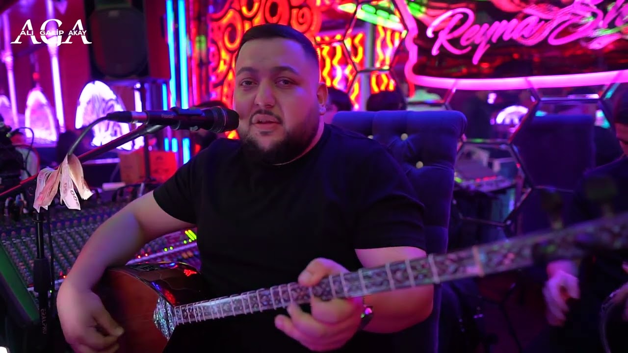 Ali Galip Akay || Suda Balık - Karpuz Kestim (Ankara Oyun Havaları Canlı Performans 2024)