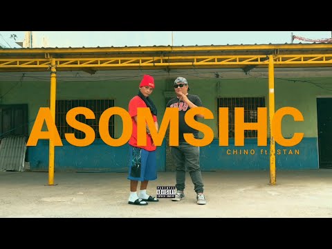 CHINO Ft STAN ASOMSIHC Official Music Video