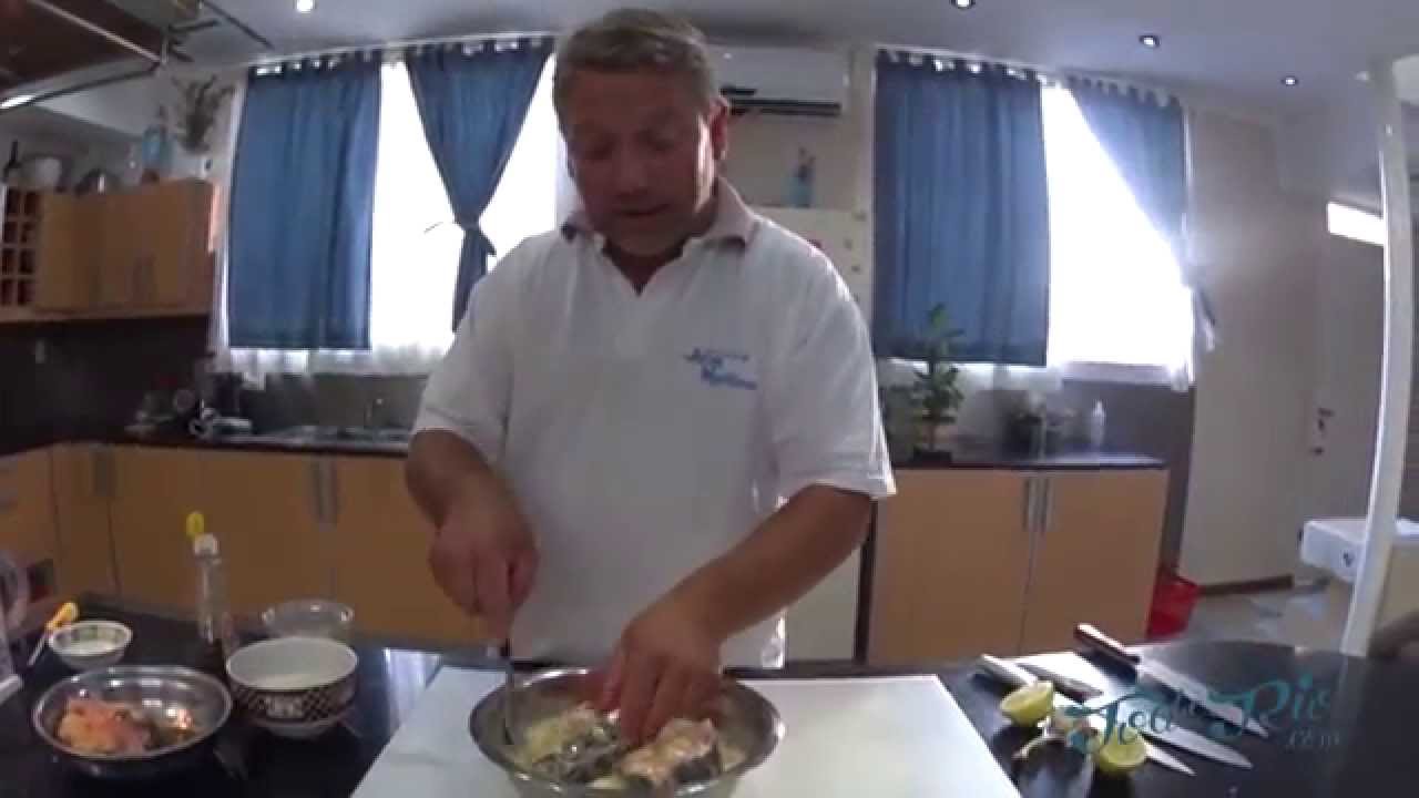 Te proponemos en TodoRío, una exquisita forma de preparar Patí.