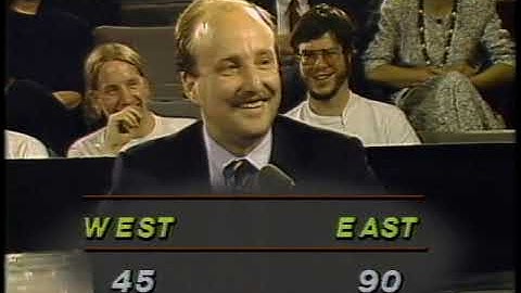 Computer Chronicles: Computer Bowl I (1988) Part 1/2 | Tech Titans Trivia