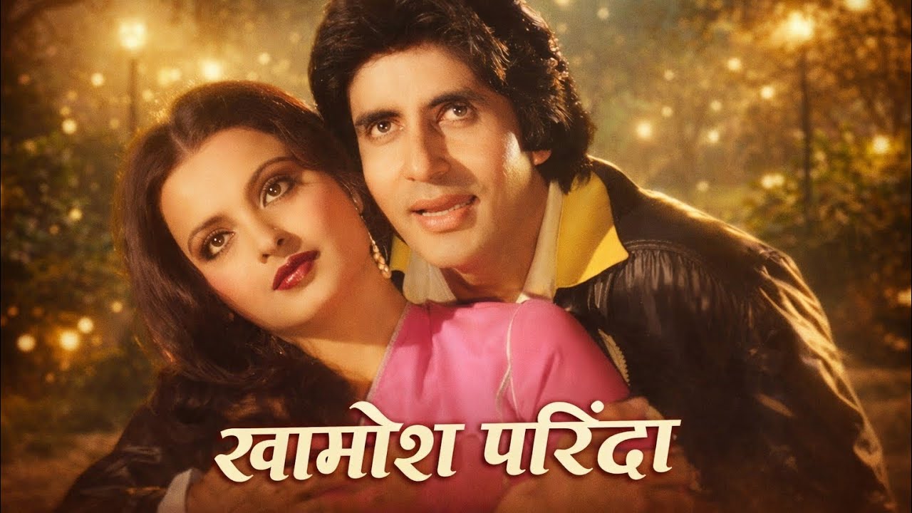 Khamosh Parinda💝💞 | Heart Touching Sad Song💛 | Emotional Hindi Original Song || Ai Generated Song ||