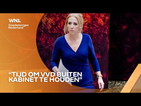 SP-leider Marijnissen wil liever niet regeren met 'ongeloofwaardige' Rutte