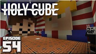 HolyCube S5 - Ep 54 : FBI : Fanta & Bob Investigation !!