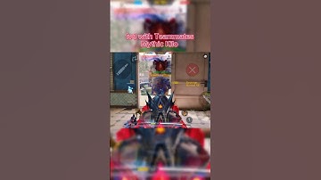 1v4 with Mythic Kilo #codm #gaming #codmobile #callofdutymobile #1v4 #1v4clutch #shorts