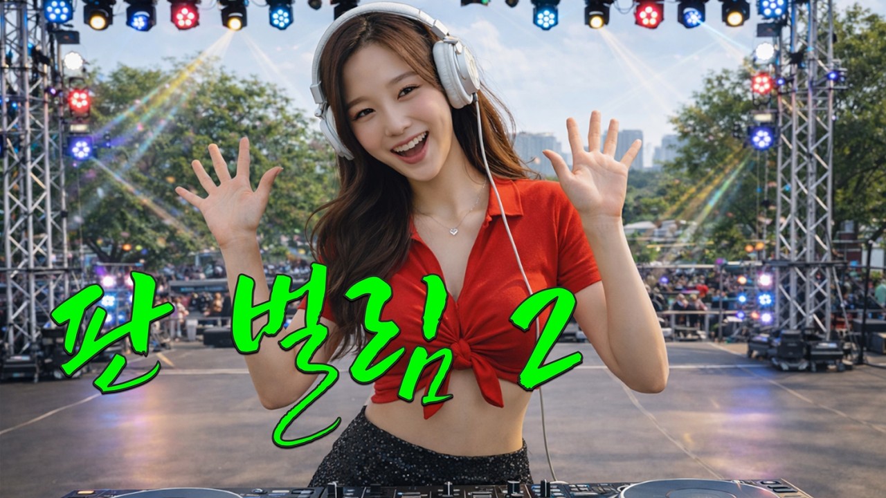 판 벌림 2 | 듣는 순간 벌떡 힘나는 트로트 ⚡