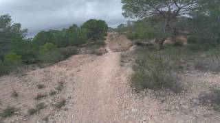 GoPro: MTB por las sendas de Crevillente