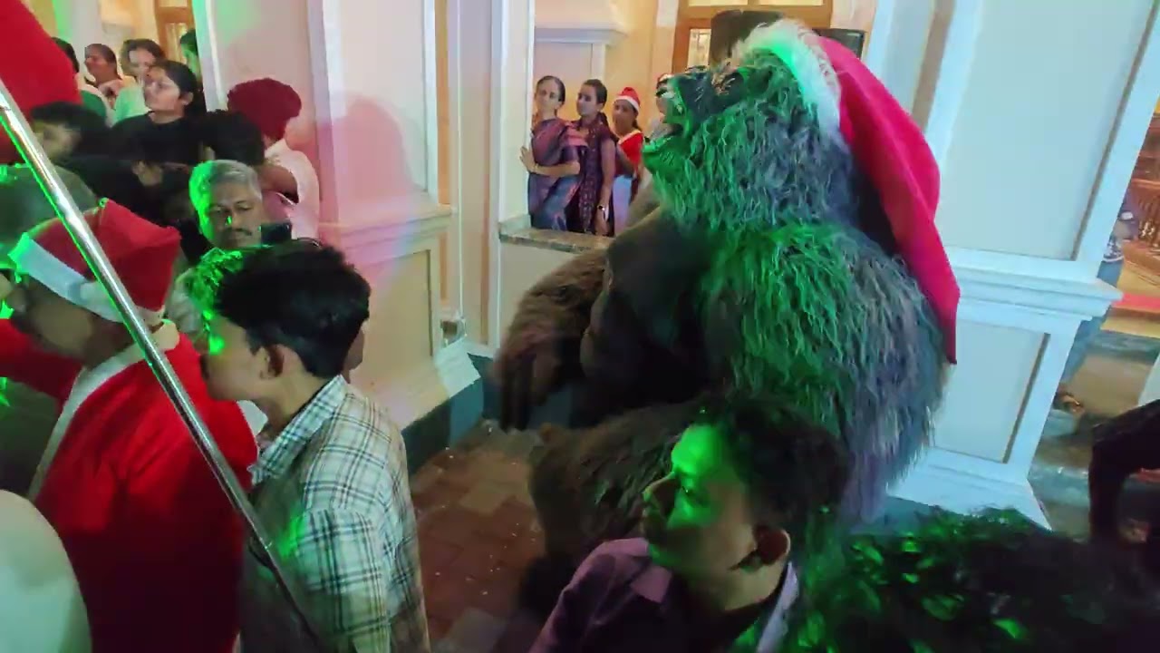 പോർക്കുളം പള്ളി ക്രിസ്മസ് റോഡ് ഷോ കരോൾ 2025|Porkulam Church Christmas RoadShow|Ragadeepam Bandset|