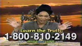 Miss Cleo Commercials