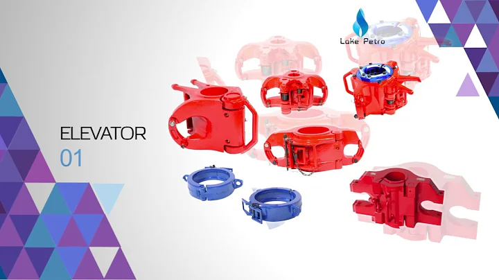 Our Drilling rig handling tools