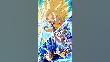 What if INT SSJ Goku (Daima)