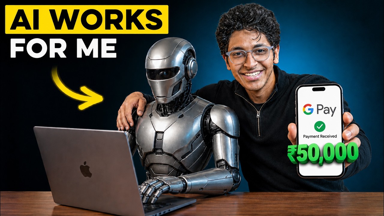 How to Make Your First 50,000 Rs with AI (OpenArt AI UGC Ads)