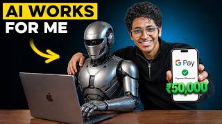 How to Make Your First 50,000 Rs with AI (OpenArt AI UGC Ads)